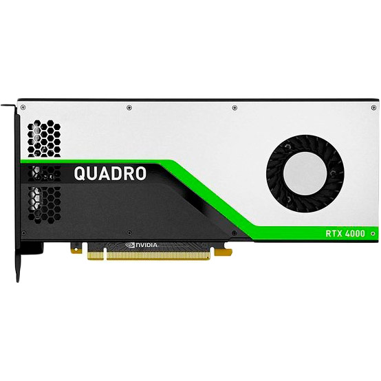 

Видеокарта HP NVIDIA Quadro RTX 4000 8GB Graphics 256bit (5JV89AA), NVIDIA Quadro RTX4000 8GB Graphics (5JV89AA)