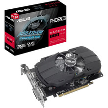 Видеокарта ASUS Radeon 550 2GB DDR5 (PH-550-2G)