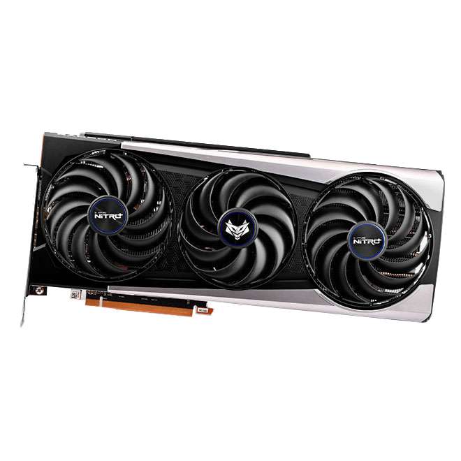 

Видеокарта SAPPHIRE Radeon RX 6800 16GB GDDR6 NITRO+ OC Gaming (11305-01-20G), Radeon RX 6800 16GB GDDR6 NITRO+ OC Gaming