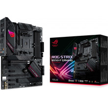 Материнська плата ASUS STRIX B550-F GAMING