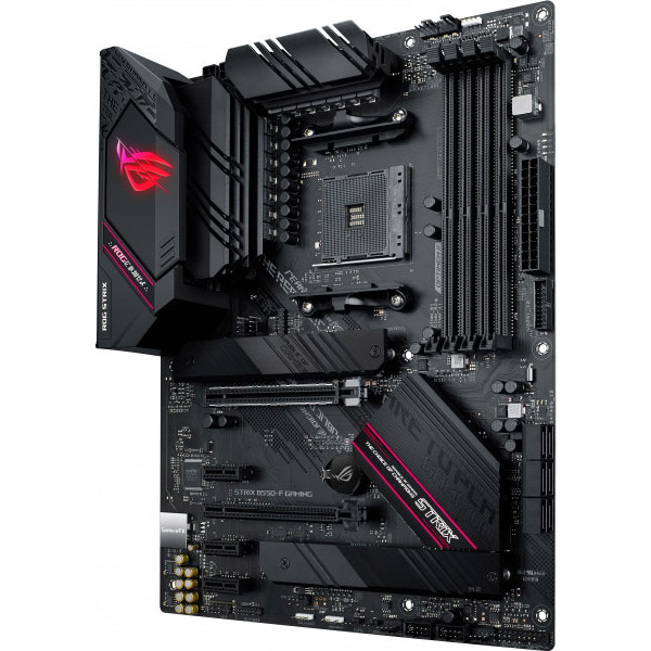 Материнська плата ASUS STRIX B550-F GAMING Сокет AMD AM4