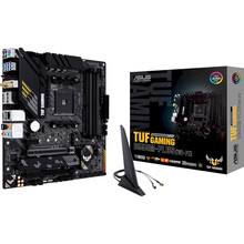 Материнская плата ASUS TUF GAMING B550M-PLUS WI-FI
