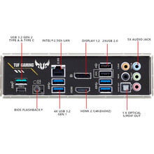 Материнская плата ASUS TUF GAMING B550-PLUS