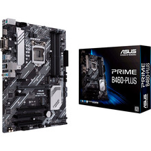 Материнская плата ASUS PRIME B460-PLUS