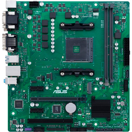 

Материнская плата ASUS PRO A520M-C/CSM, PRO A520M-C/CSM