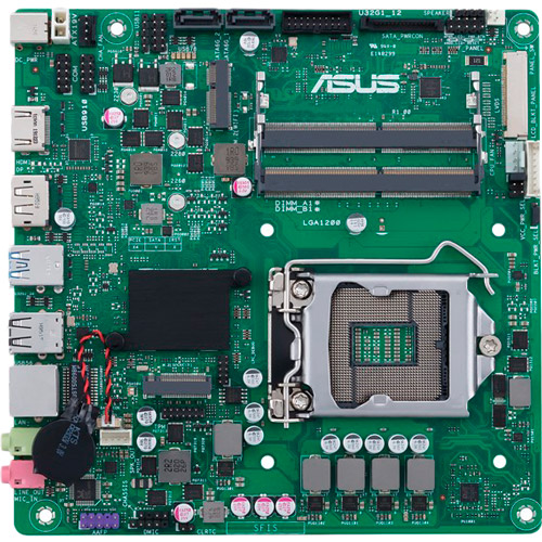 Материнская плата ASUS PRO H410T/CSM