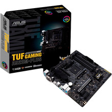 Материнська плата ASUS TUF GAMING A520M-PLUS