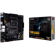 Материнская плата ASUS TUF GAMING B450M-PRO S