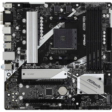 Материнська плата ASROCK A520M PRO4