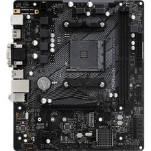 Материнська плата ASROCK B550M-HDV