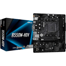 Материнська плата ASROCK B550M-HDV