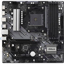 Материнська плата ASROCK B550M PHANTOM GAMING 4