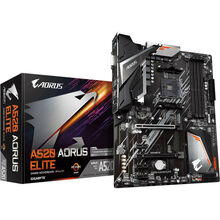 Материнська плата GIGABYTE A520 AORUS ELITE