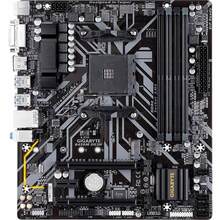 Материнская плата GIGABYTE B450M DS3H