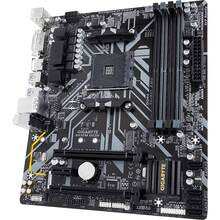 Материнская плата GIGABYTE B450M DS3H
