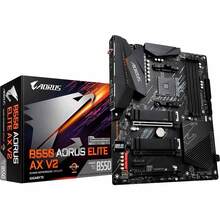 Материнская плата GIGABYTE B550 AORUS ELITE AX V2