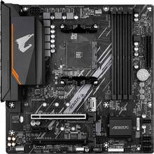 Материнська плата GIGABYTE B550M AORUS ELITE