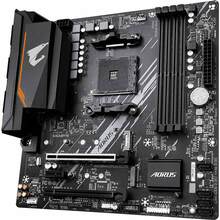 Материнська плата GIGABYTE B550M AORUS ELITE