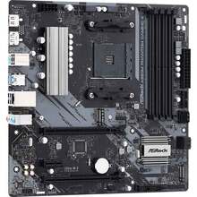 Материнська плата ASRock A520M Phantom Gaming 4