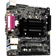 Материнська плата ASRock J4125B-ITX