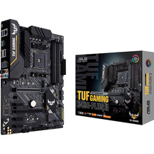 Материнская плата ASUS TUF GAMING B450-PLUS II