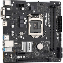 Материнська плата ASROCK H370M-HDV