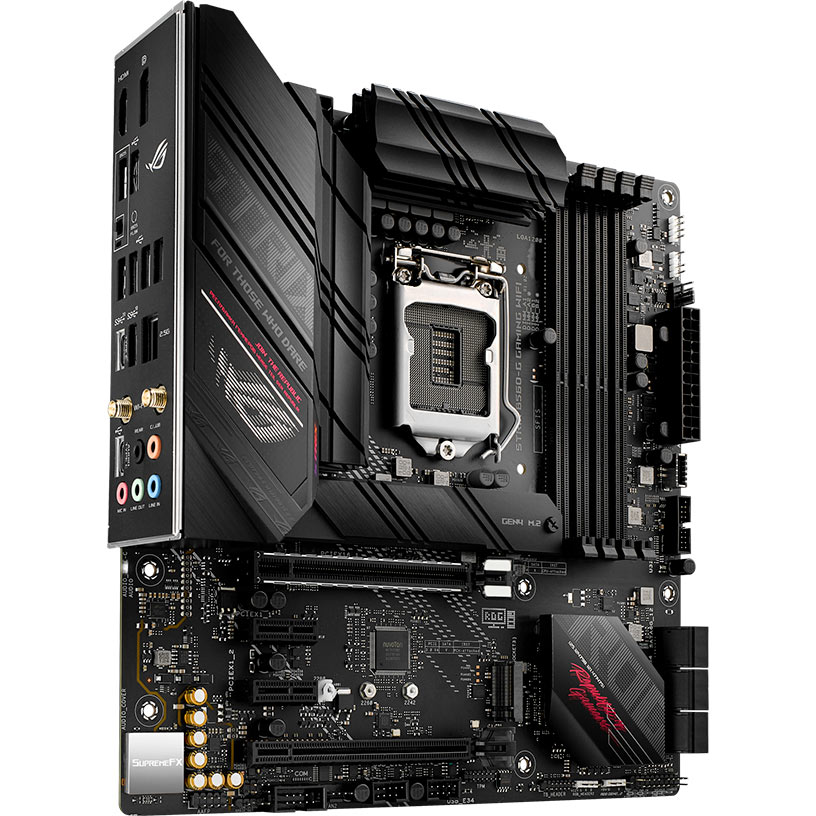 Материнская плата ASUS STRIX B560-G GAMING WIFI Частота работы памяти 5000, 4800, 4600, 4400, 4266, 4000, 3733, 3600, 3466, 3333, 3200, 2933, 2800, 2666, 2400, 2133