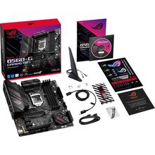 Материнская плата ASUS STRIX B560-G GAMING WIFI
