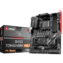 Материнская плата MSI B450 TOMAHAWK MAX sAM4 (B450 TOMAHAWK MAX)