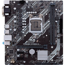 Материнская плата ASUS Prime H410M-K