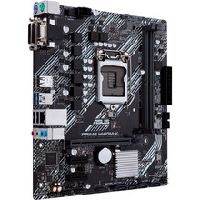 Материнская плата ASUS Prime H410M-K