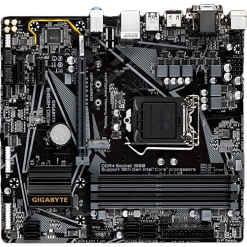 

Материнская плата GIGABYTE B460M DS3H, B460M DS3H s1200 (B460M DS3H)