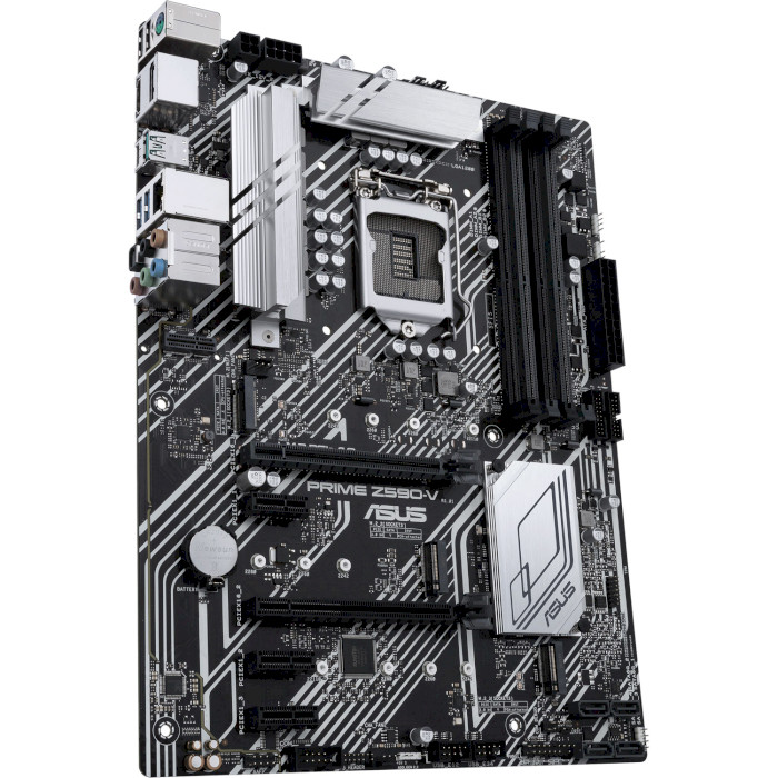 

Материнская плата ASUS PRIME Z590-V-SI, PRIME Z590-V-SI