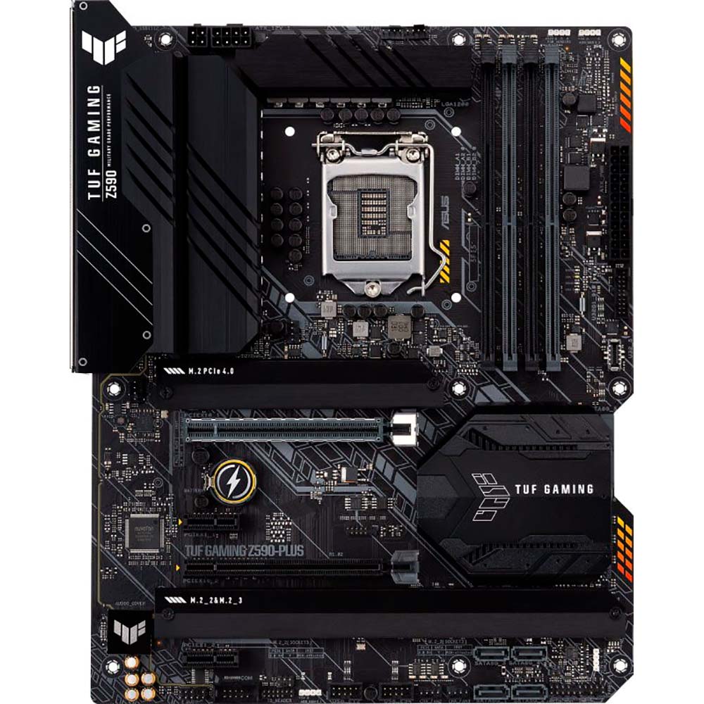 

Материнская плата ASUS TUF GAMING Z590-PLUS (TUF_GAMING_Z590-PLUS), TUF GAMING Z590-PLUS