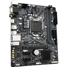 Материнская плата GIGABYTE H410M S2H V2