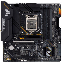 Материнская плата ASUS TUF GAMING B560M-PLUS WIFI (TUF_GAM_B560M-PLUS_WIFI)