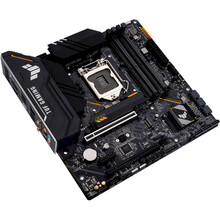 Материнская плата ASUS TUF GAMING B560M-PLUS WIFI (TUF_GAM_B560M-PLUS_WIFI)