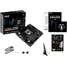 Материнская плата ASUS TUF GAMING B560M-PLUS WIFI (TUF_GAM_B560M-PLUS_WIFI)
