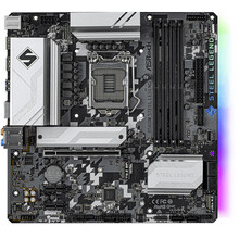 Материнська плата ASROCK B560M Steel Legend mATX