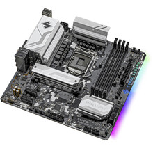 Материнська плата ASROCK B560M Steel Legend mATX