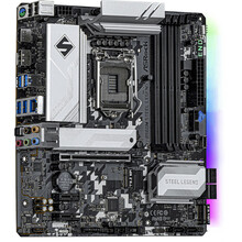 Материнська плата ASROCK B560M Steel Legend mATX