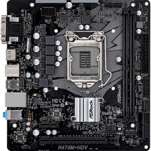 Материнская плата ASROCK H470M-HDV mATX