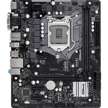 Материнська плата ASROCK H470M-HDV / M. 2 mATX