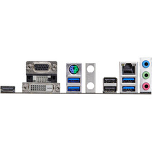 Материнська плата ASROCK H470M-HDV / M. 2 mATX