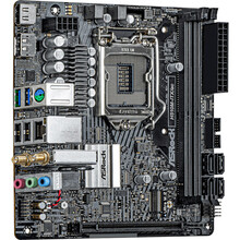 Материнська плата ASROCK H510M-ITX / AC