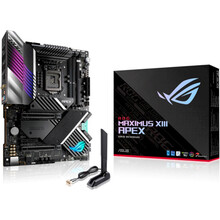 Материнская плата ASUS MAXIMUS XIII APEX s1200 Z590 ATX