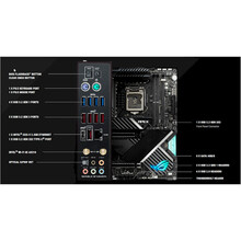 Материнская плата ASUS MAXIMUS XIII APEX s1200 Z590 ATX