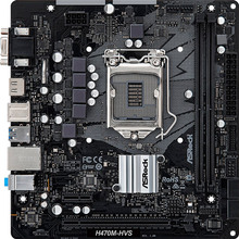 Материнская плата ASROCK H470M-HVS
