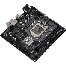Материнская плата ASROCK H470M-HVS