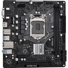 Материнская плата ASROCK H470M-HVS